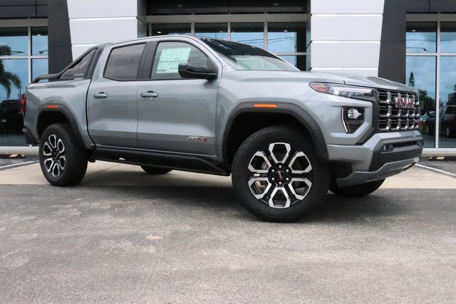 2025 Gmc Canyon AT4 photo 2