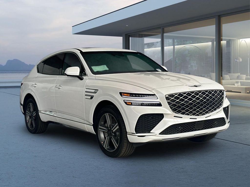 2026 GENESIS GV80 Coupe Base's photo