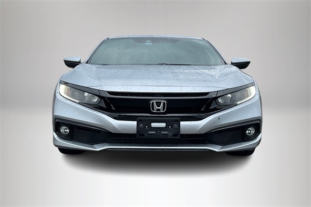Used 2020 Honda Civic Sport with VIN 2HGFC4B88LH302083 for sale in Florence, AL