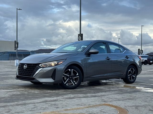 2024 Nissan Sentra SV photo 2