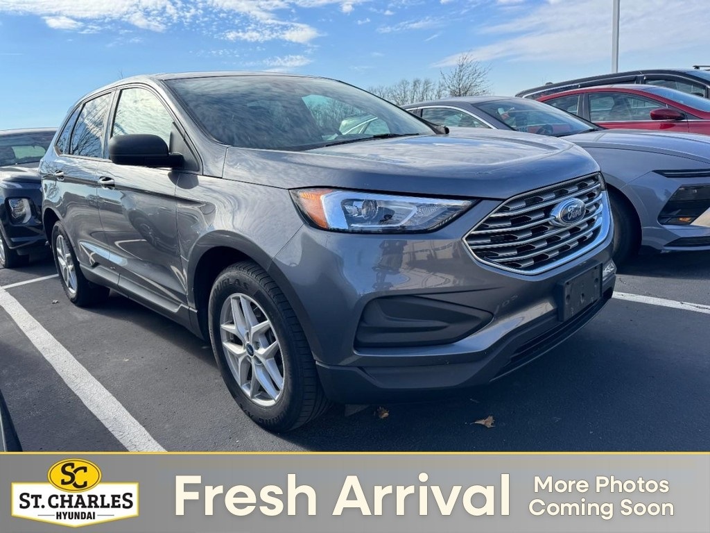 2021 Ford Edge SE