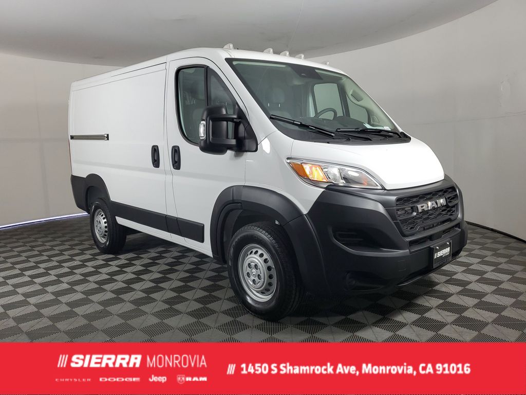 2026 RAM ProMaster Cargo Van Tradesman's photo