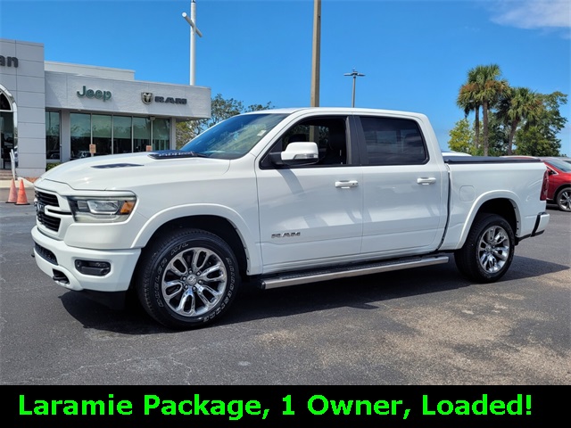 2020 Ram 1500 Laramie photo 3