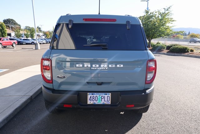 2023 Ford Bronco Sport Outer Banks photo 2