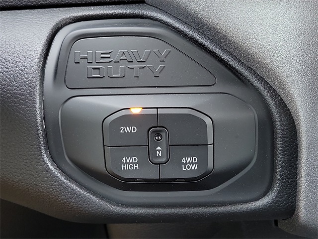 2025 Ram 3500 Tradesman photo 15