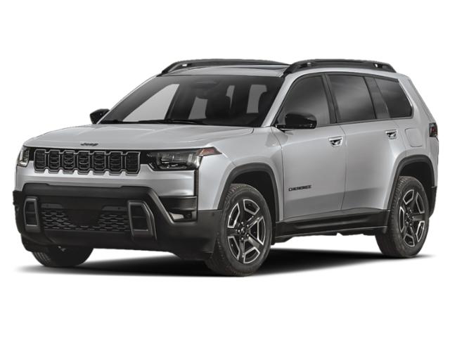 2026 Jeep Cherokee Laredo's photo