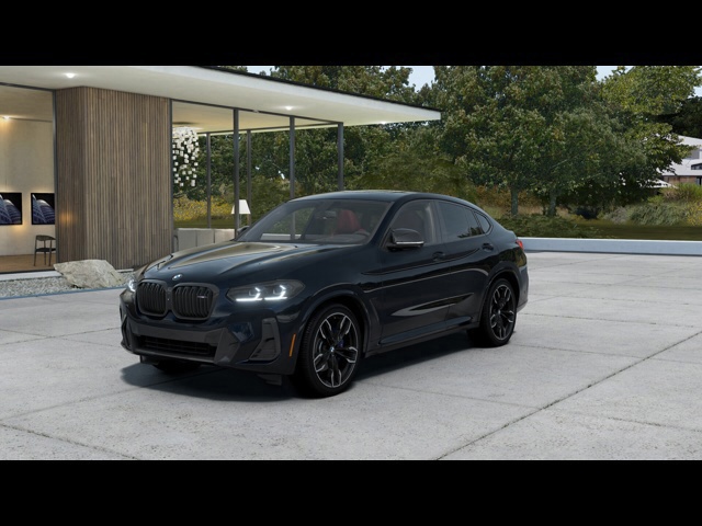 2025 BMW X4 M40i's photo