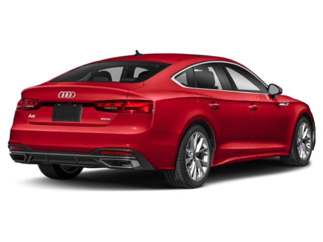 Used 2024 Audi A5 Sportback Premium Plus with VIN WAUFACF5XRA068144 for sale in Brooklyn Park, Minnesota