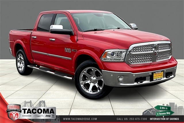 2018 Ram 1500 Laramie