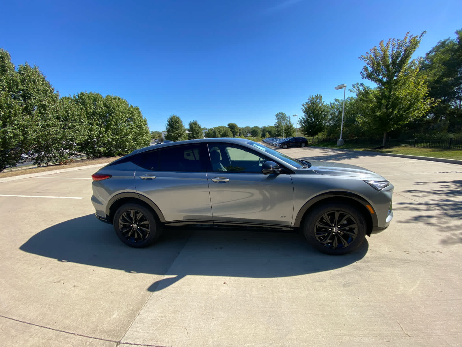 2026 Buick Envista ST photo 4