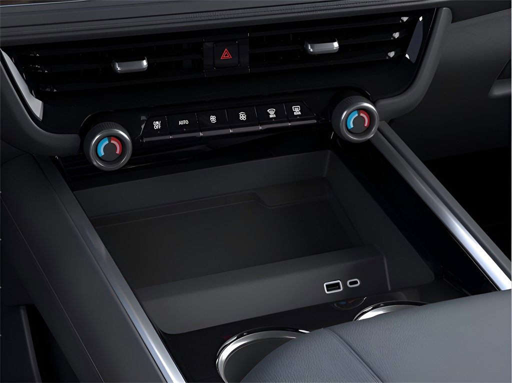2025 Chevrolet Tahoe LS photo 20