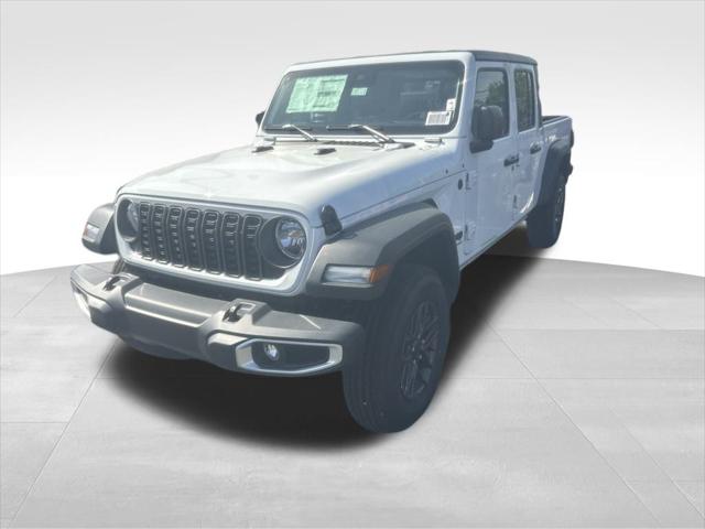 2025 Jeep Gladiator Sport S photo 2