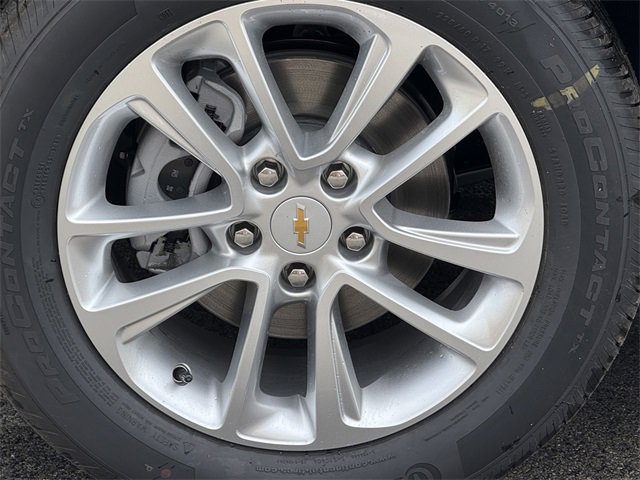 2026 Chevrolet Trailblazer LS photo 10