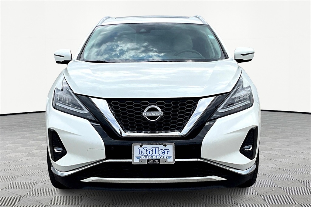Image of Pre-Owned 2024 Nissan Murano Platinum FWD 4D Sport Utility