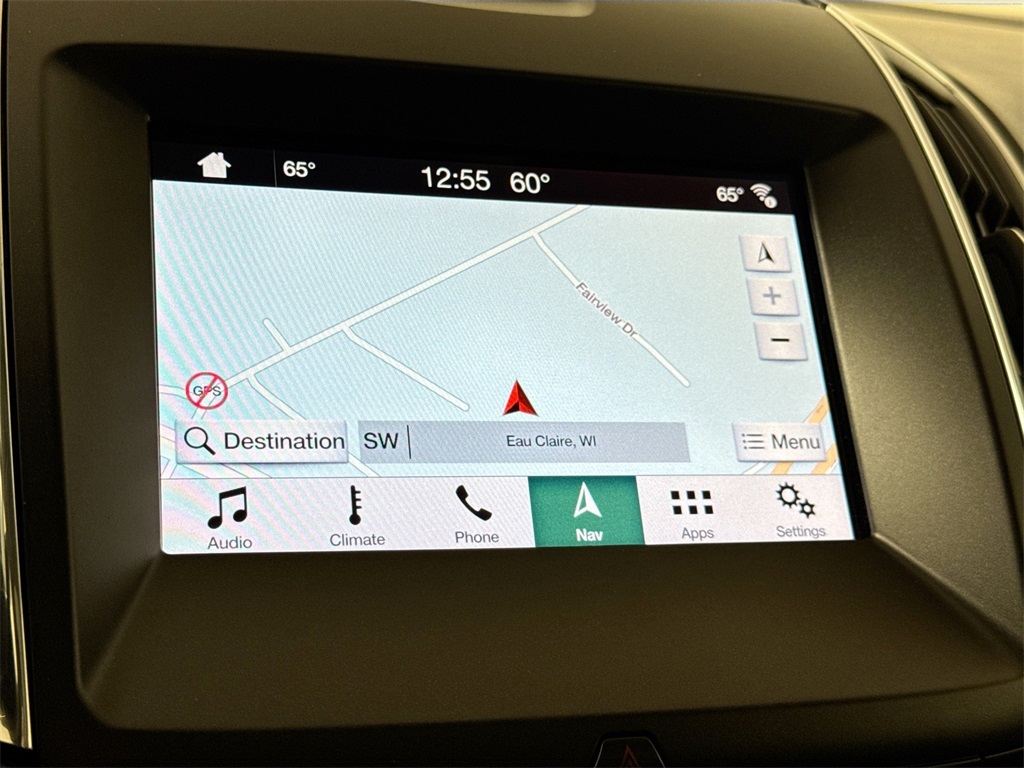 2018 Ford Edge Titanium photo 30
