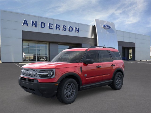 2025 Ford Bronco Sport Big Bend's photo