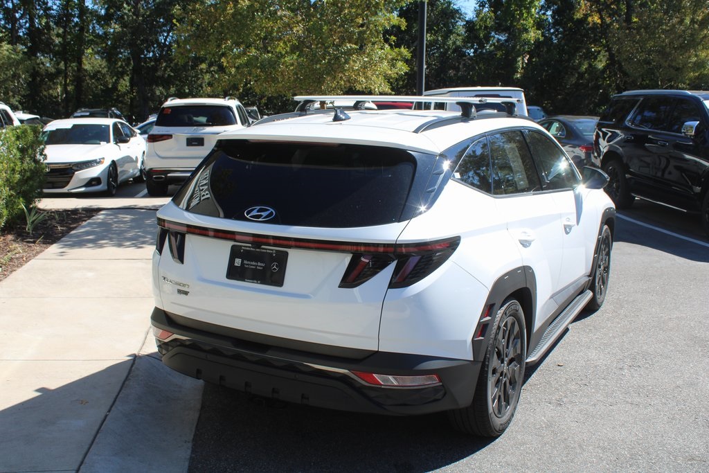 2023 Hyundai Tucson XRT photo 2