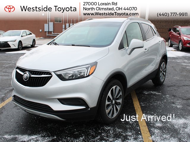 2021 Buick Encore Preferred's photo