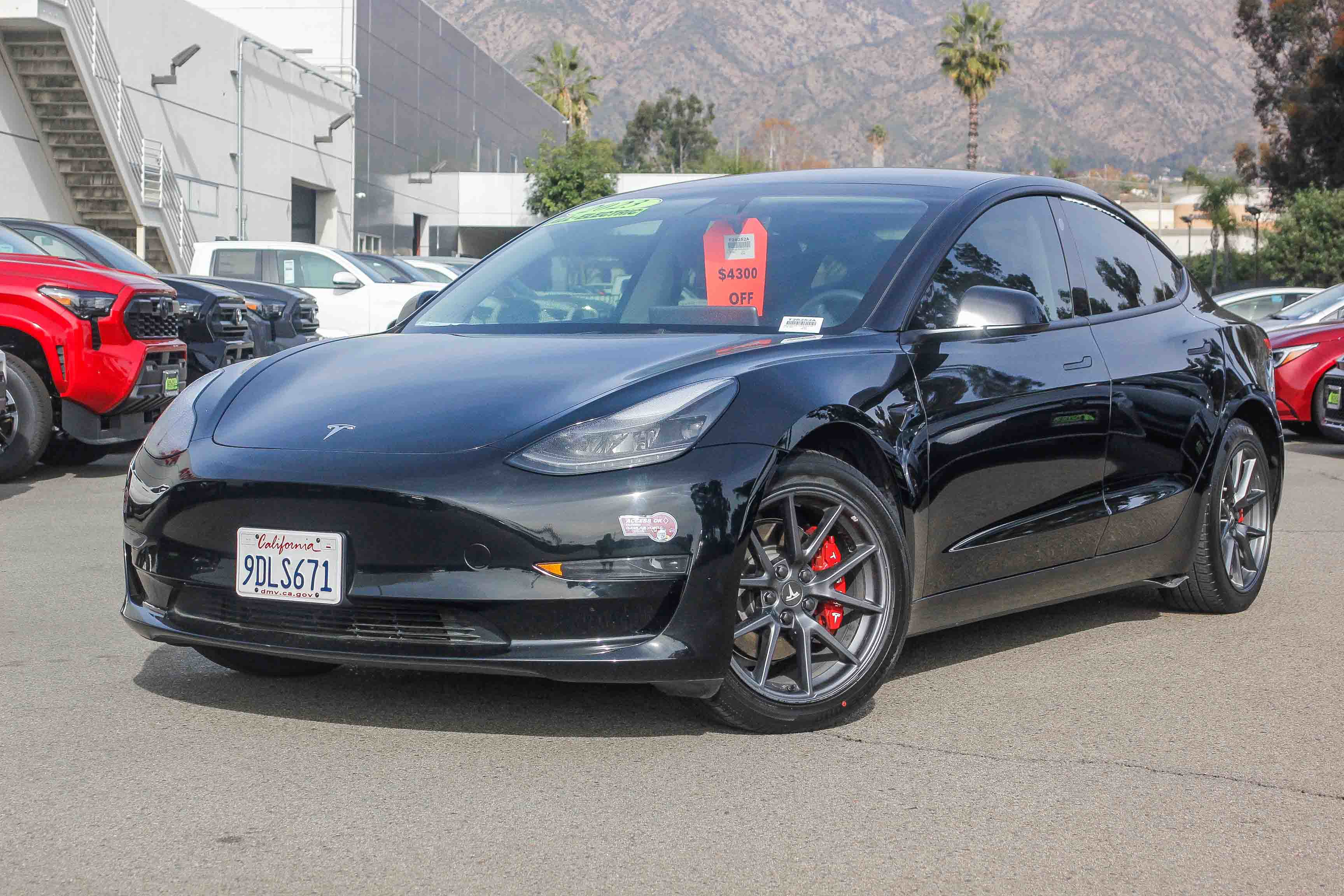 2023 Tesla Model 3 Base's photo