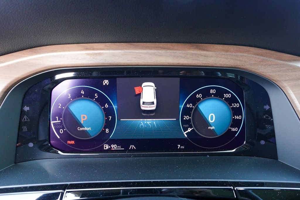 2026 Volkswagen Atlas SE Technology photo 18