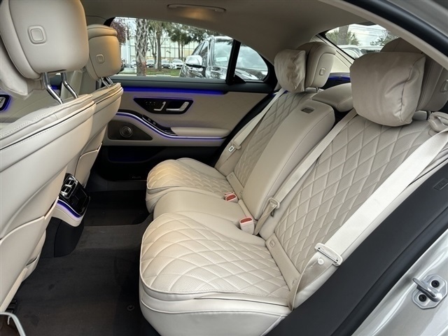 2024 Mercedes Benz S 580e 4MATIC photo 19