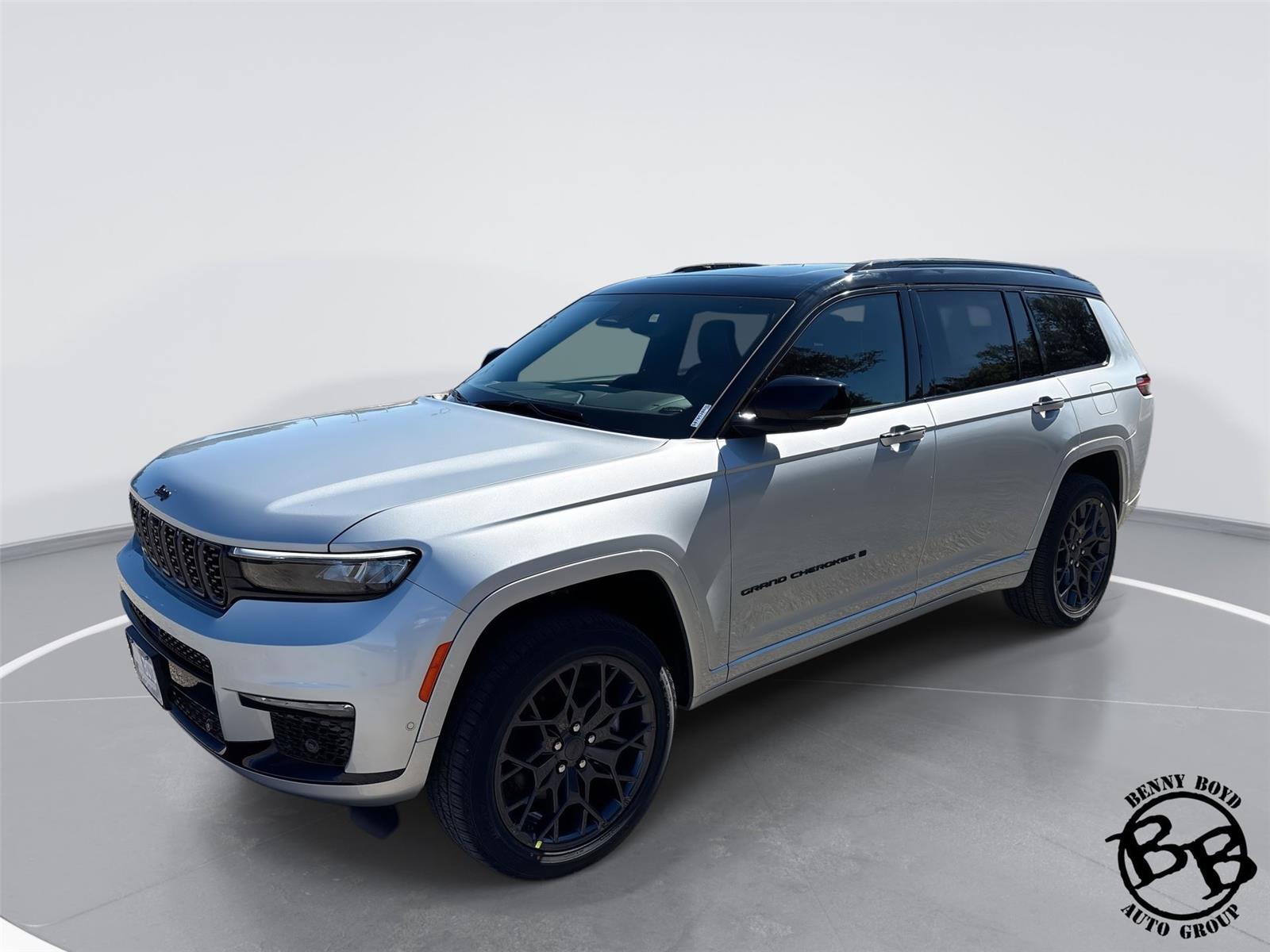 2025 Jeep Grand Cherokee L Summit Reserve's photo