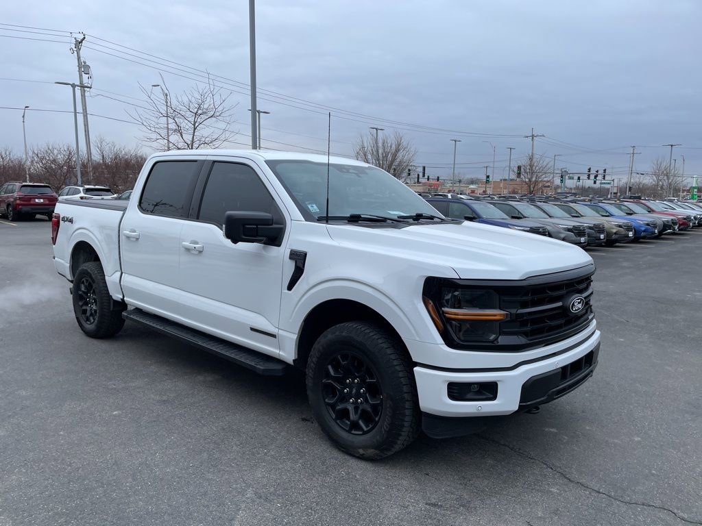 2024 FORD F-150 - Image 9