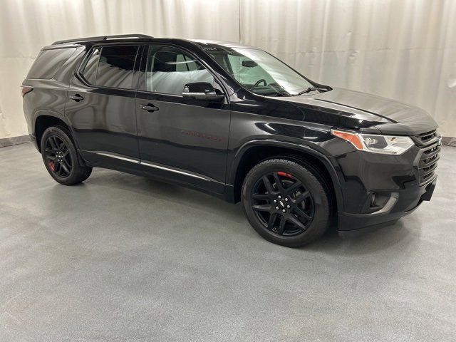 2019 Chevrolet Traverse Premier's photo