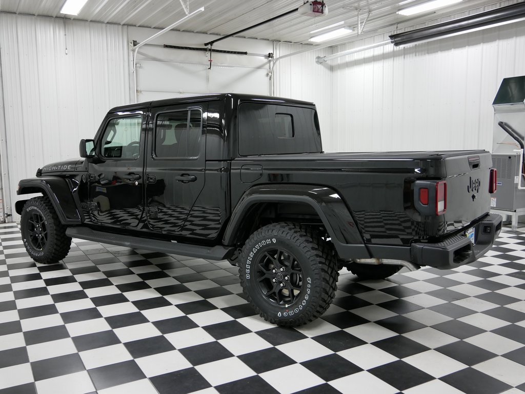 2025 Jeep Gladiator Sport photo 2