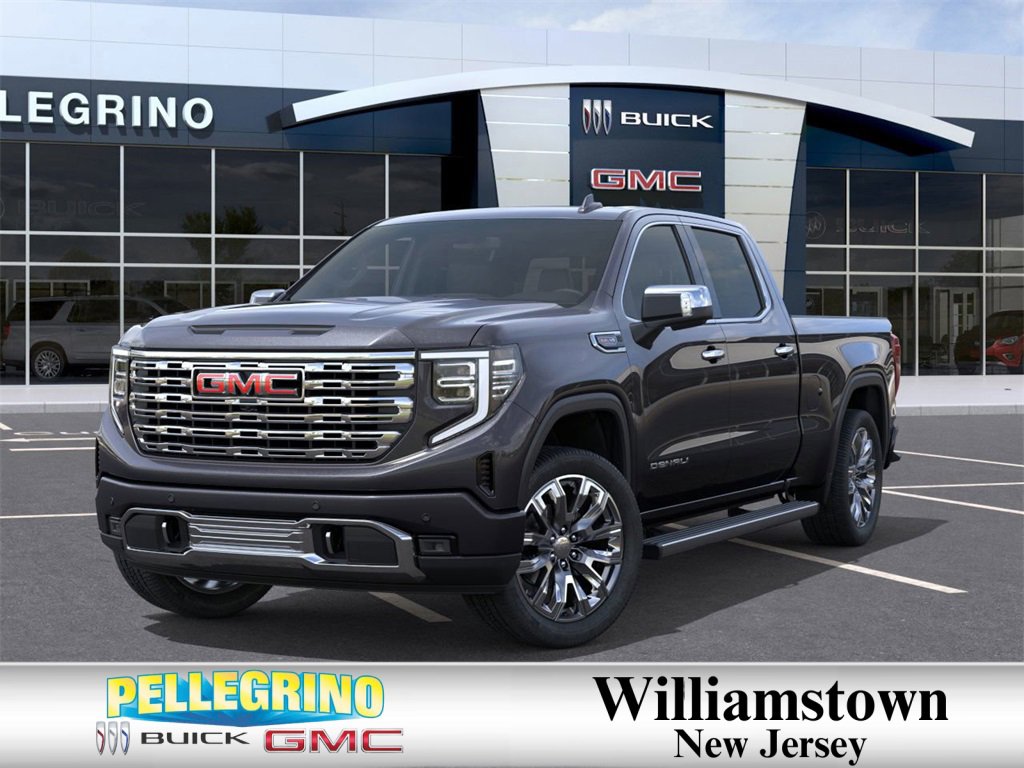 2026 Gmc Sierra 1500 Denali photo 3