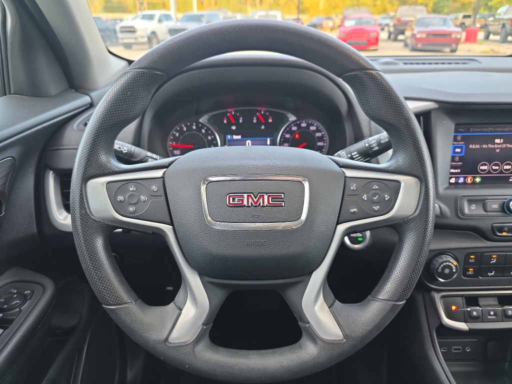 2022 Gmc Terrain SLE photo 11