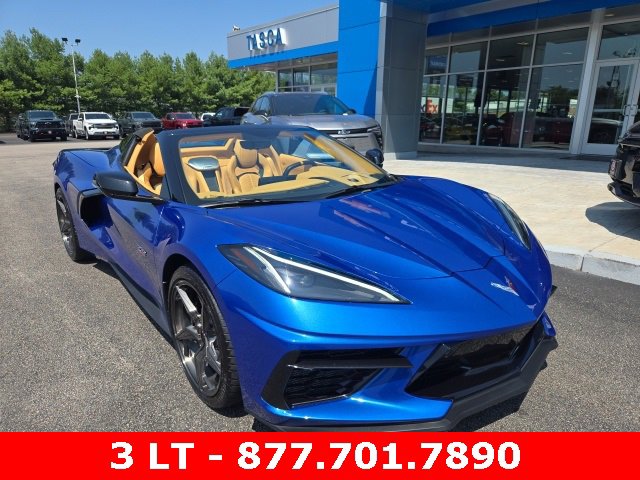 2023 Chevrolet Corvette Stingray 3LT photo 4
