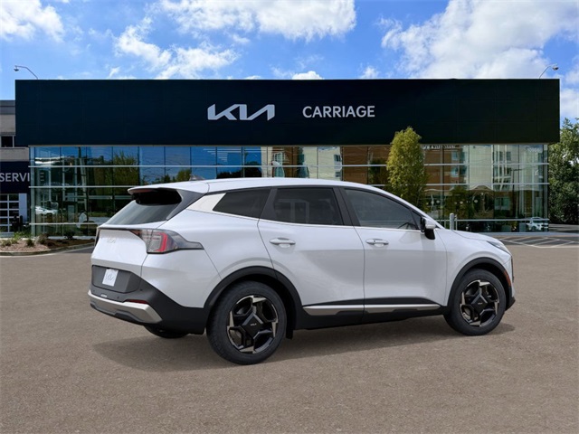 2026 Kia Sportage EX photo 2