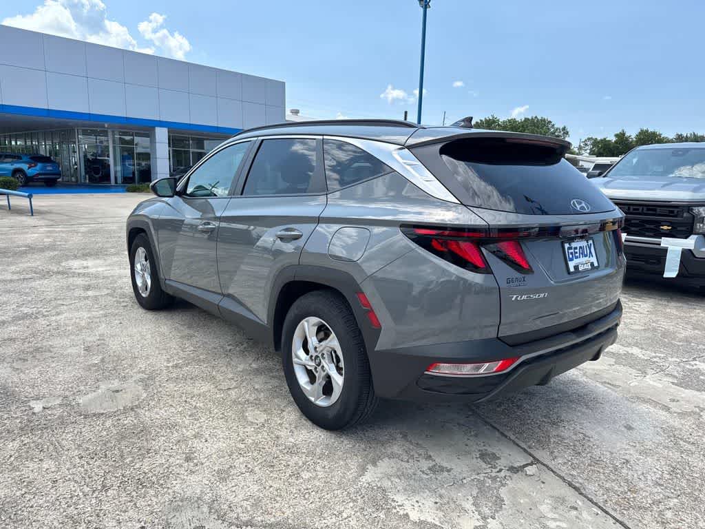 2024 Hyundai Tucson SEL photo 13