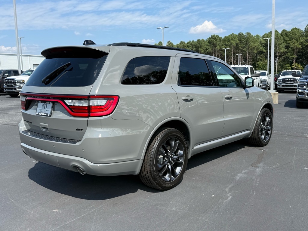 2026 Dodge Durango GT photo 3