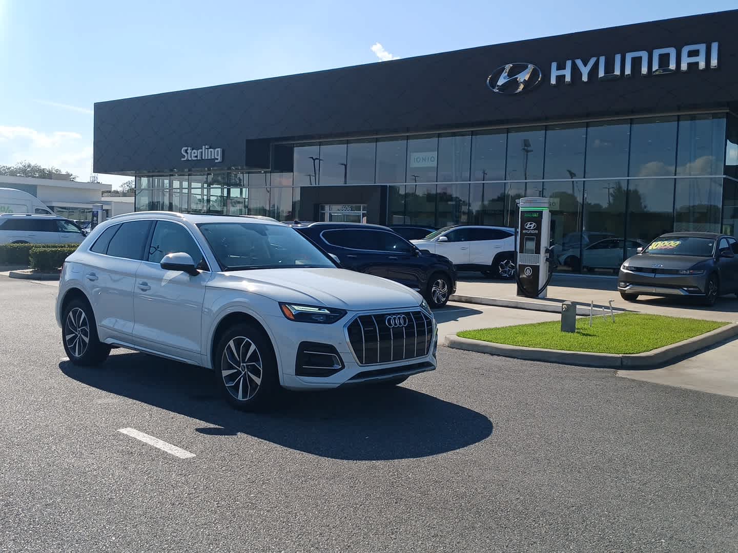 2021 Audi Q5