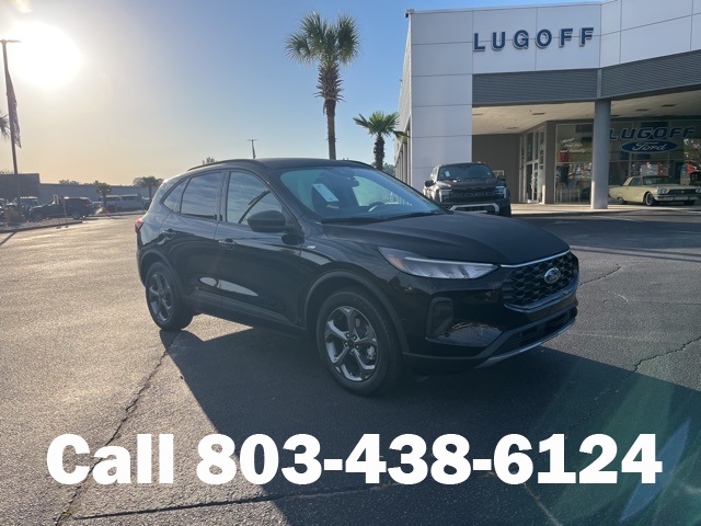 2026 Ford Escape ST-Line's photo