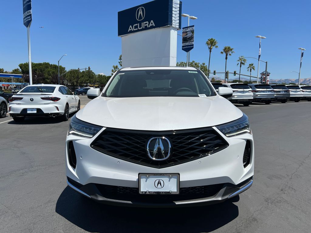 2025 Acura RDX Technology photo 2