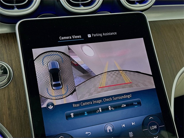 2025 Mercedes Benz C 300 photo 14