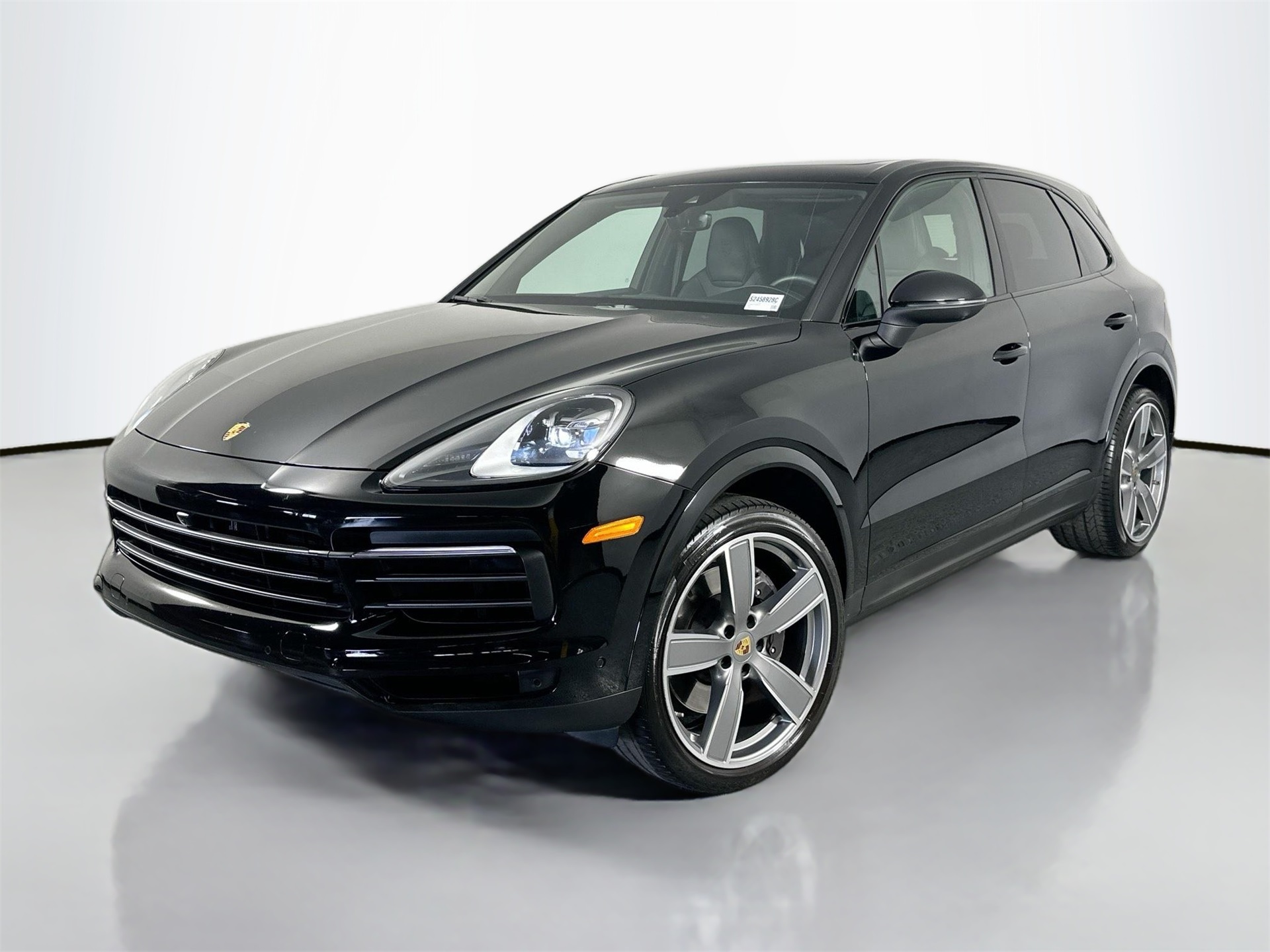 2023 Porsche Cayenne