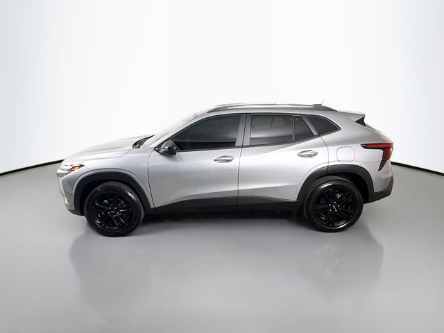 2025 Chevrolet Trax ACTIV photo 4