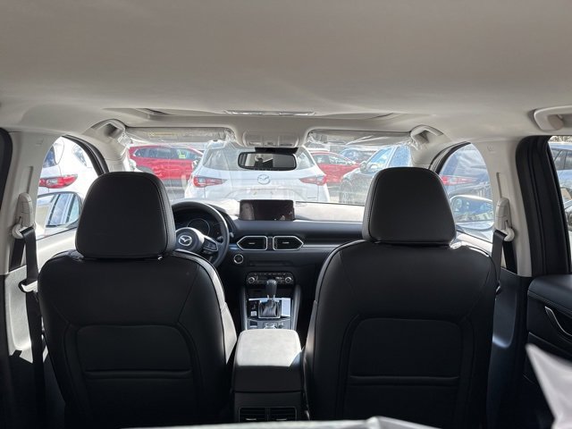 2025 Mazda CX-5 2.5 Premium Plus photo 6