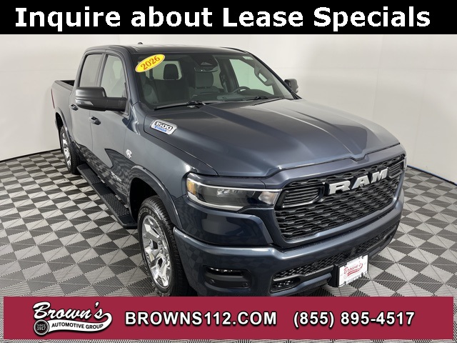 2026 RAM Ram 1500 Pickup Big Horn/Lone Star