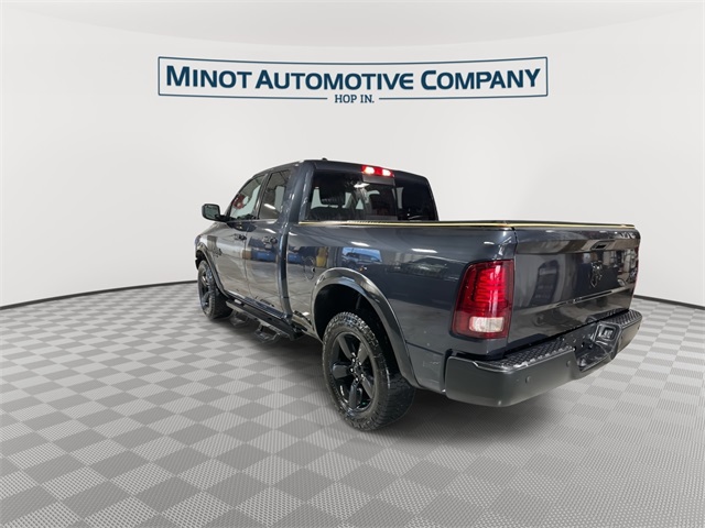 2019 Ram 1500 Classic Warlock photo 2