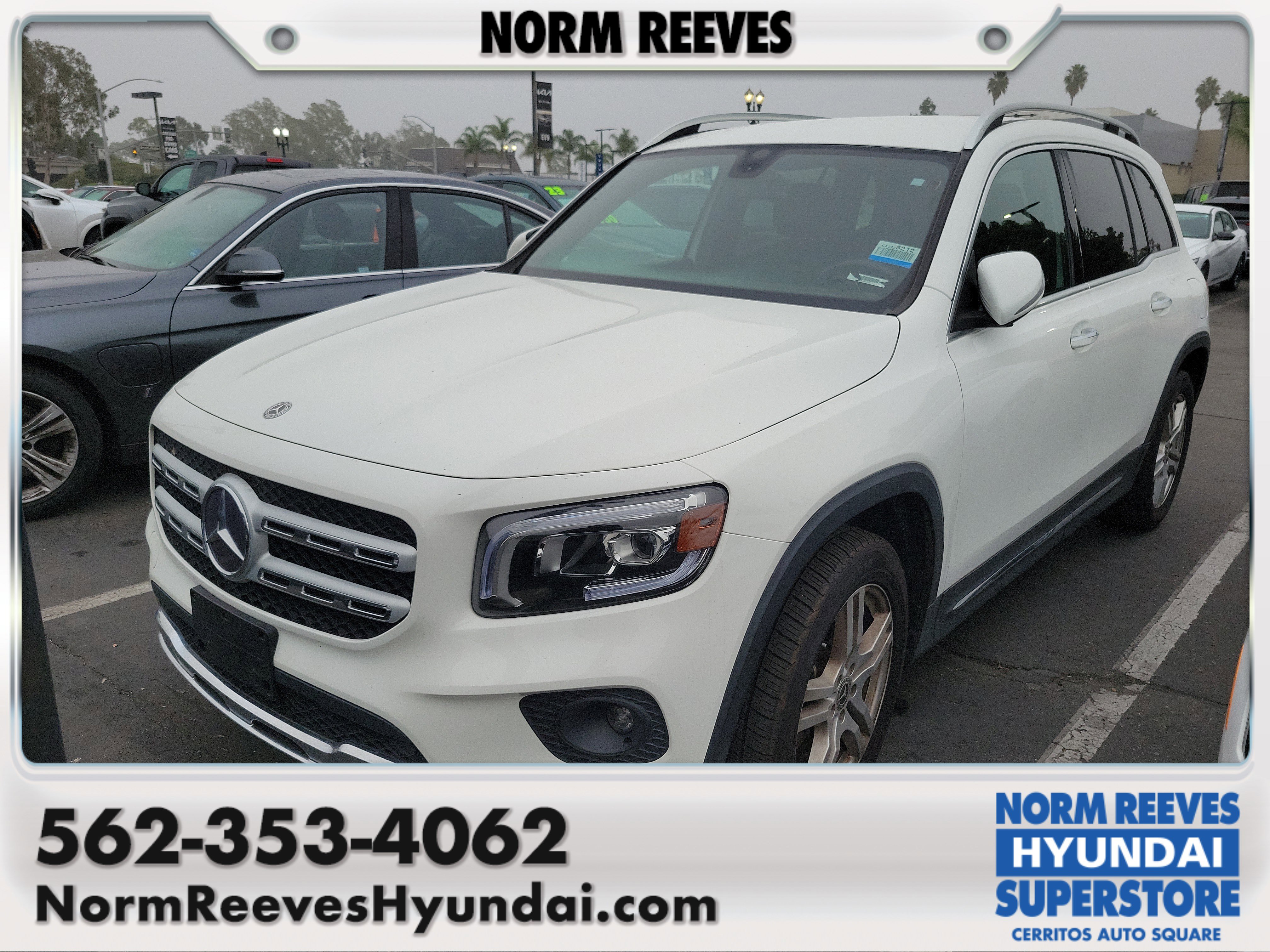 2020 Mercedes-Benz GLB Base