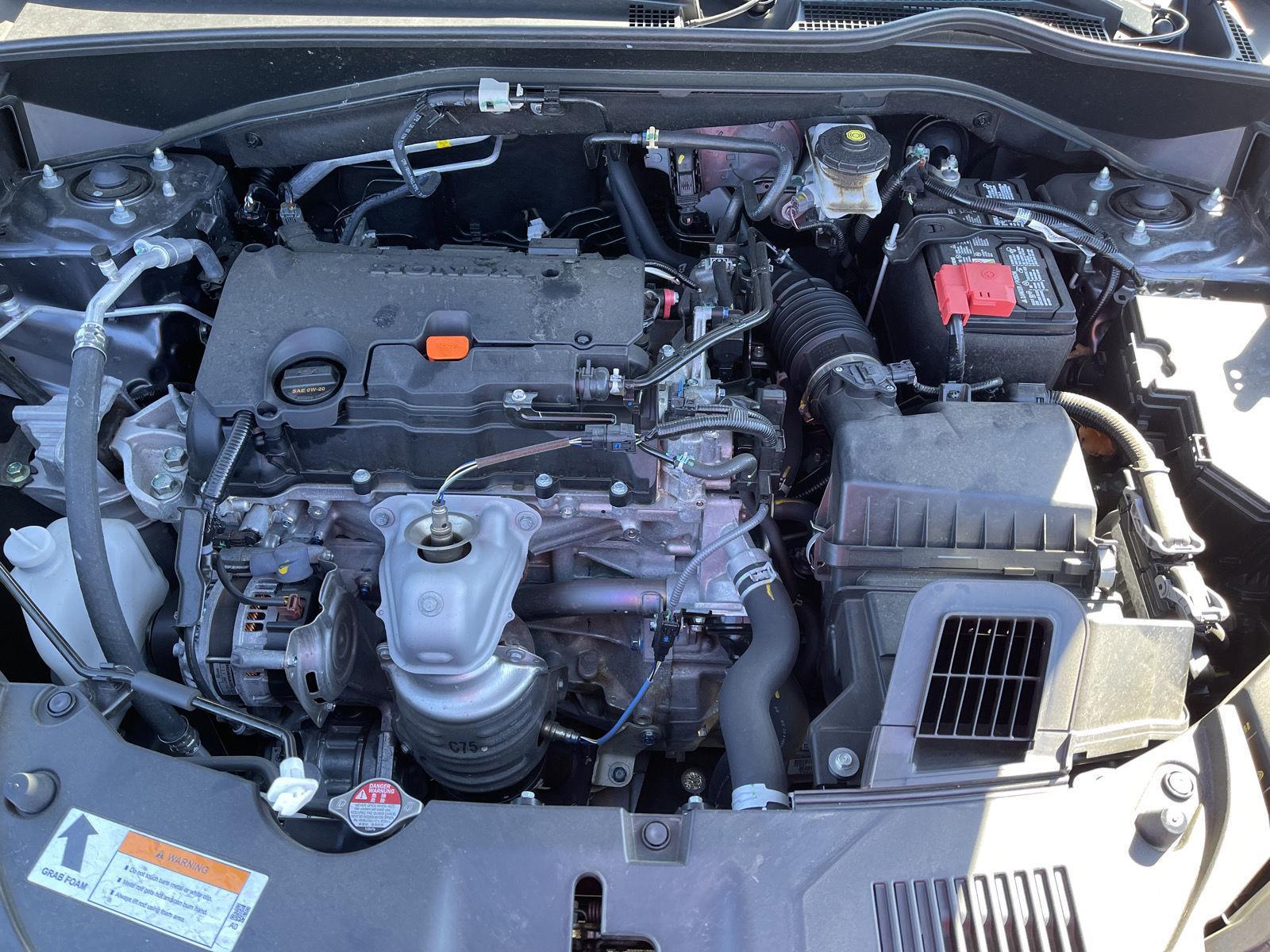 2023 Honda HR-V LX photo 23
