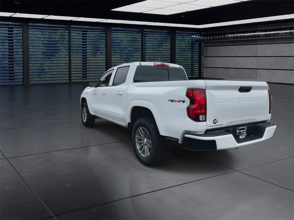 2026 Chevrolet Colorado LT photo 7