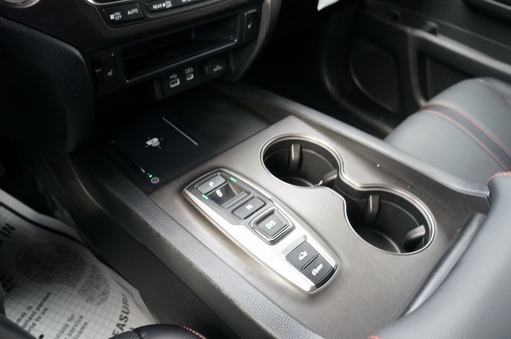 2024 Honda Ridgeline TrailSport photo 27