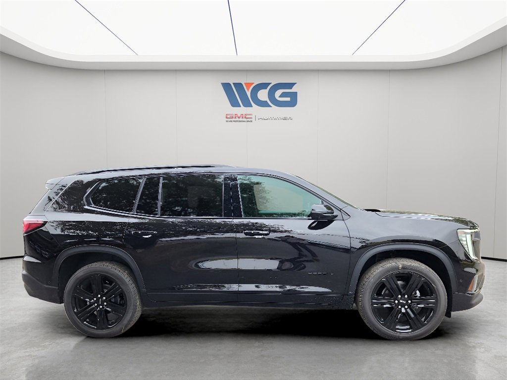 2026 Gmc Acadia Elevation photo 3
