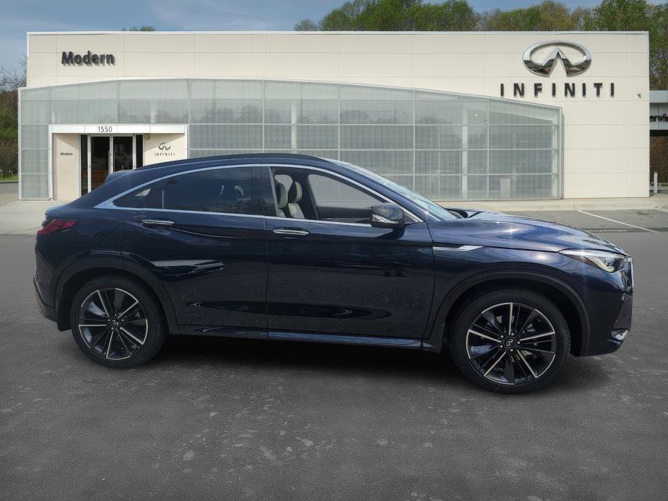 2025 Infiniti QX55 Sensory photo 3